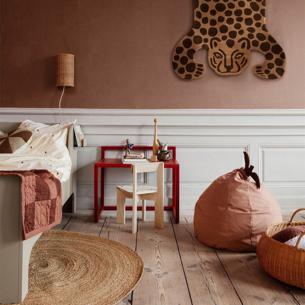 Pear Bean Bag Sitzkissen