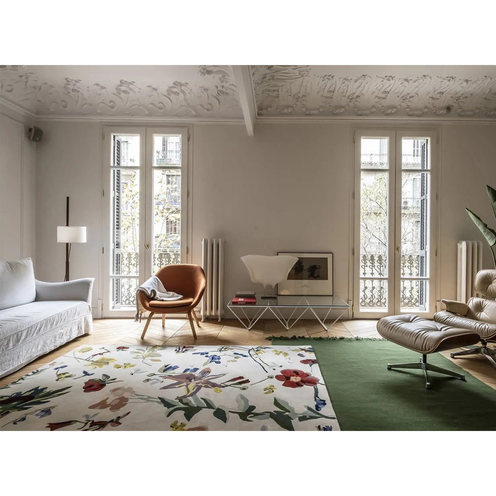 Teppich Flora Promenade