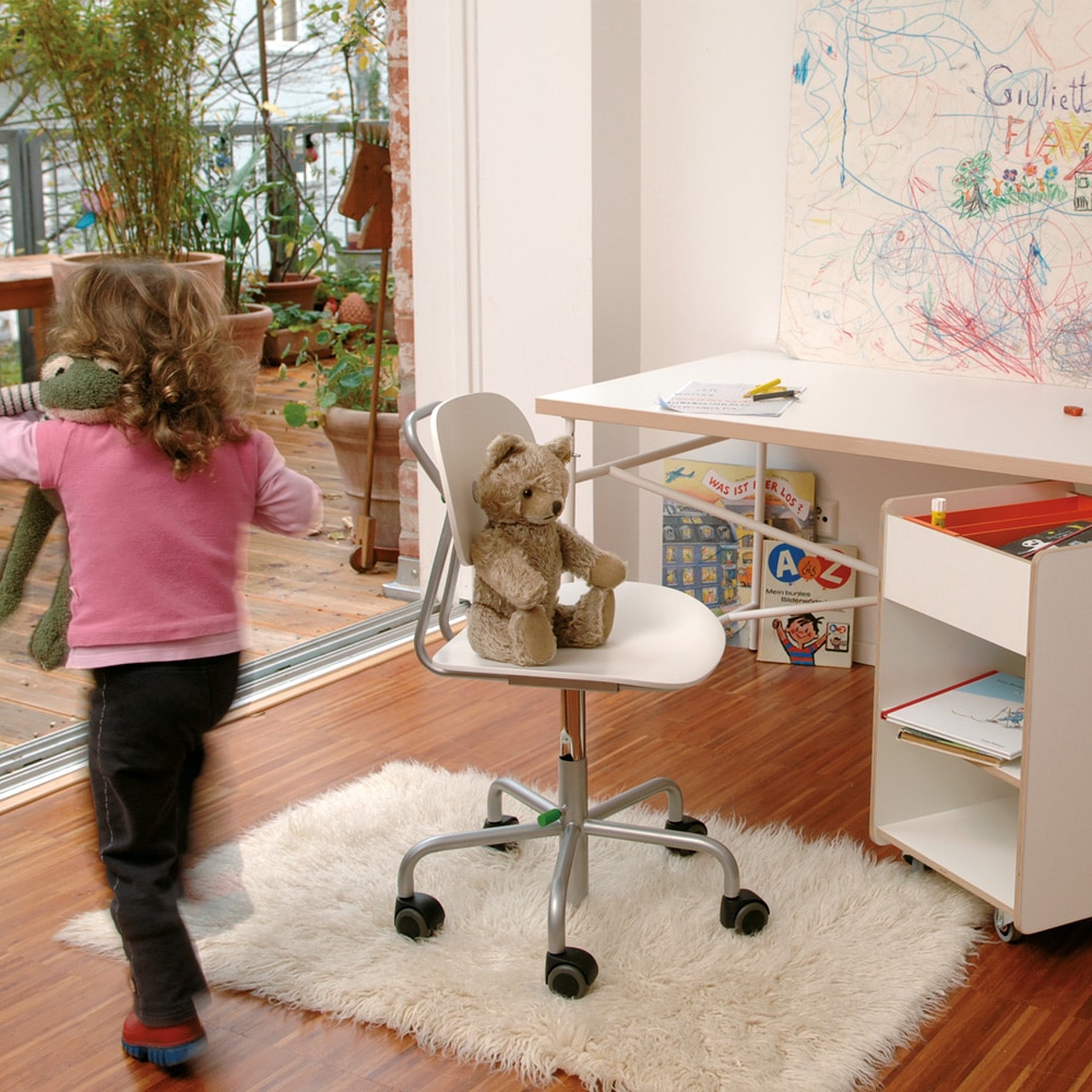 Turtle Kinderschreibtischstuhl