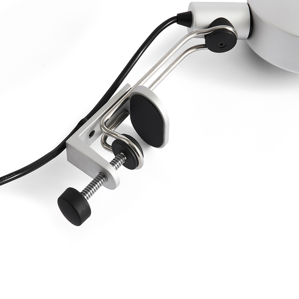 Cupola Clip Lamp