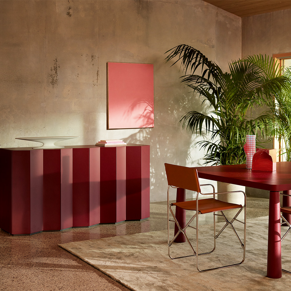 Ara Fenice Tischaufsatz