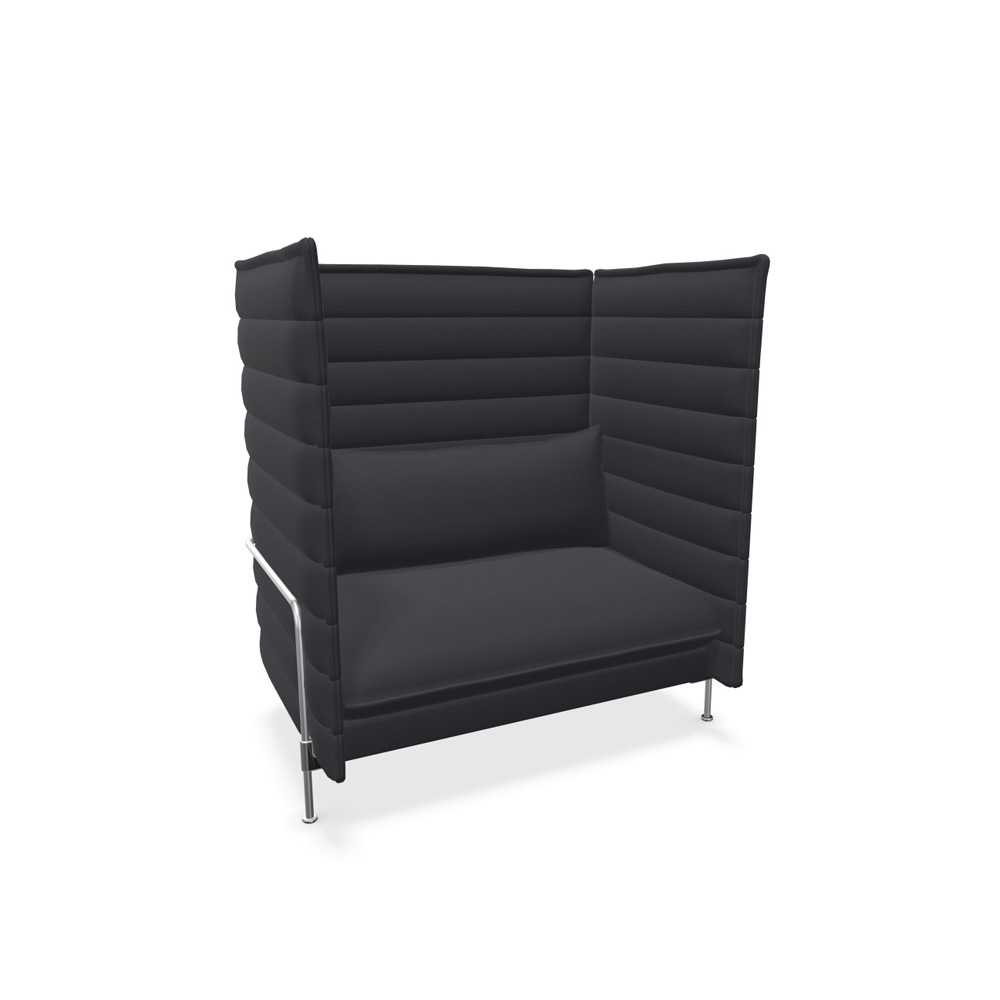 Alcove Highback Sofa - Love Seat
