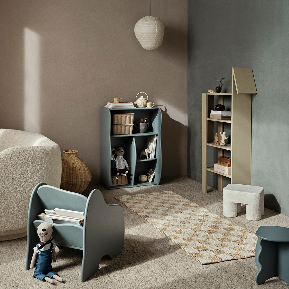 Giraffe Bücherregal