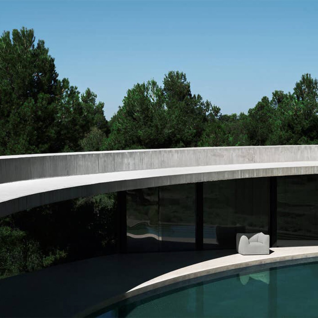 La Bambola Sessel Outdoor