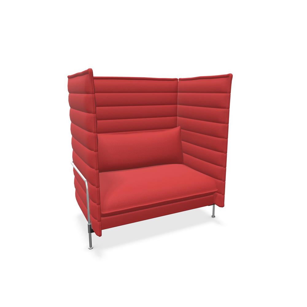 Alcove Highback Sofa - Love Seat