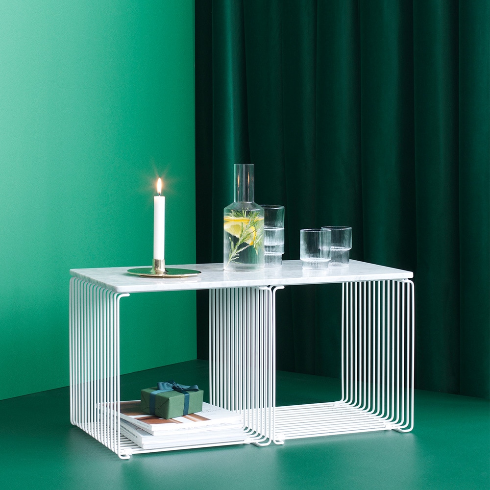 Panton Wire - Abdeckplatten