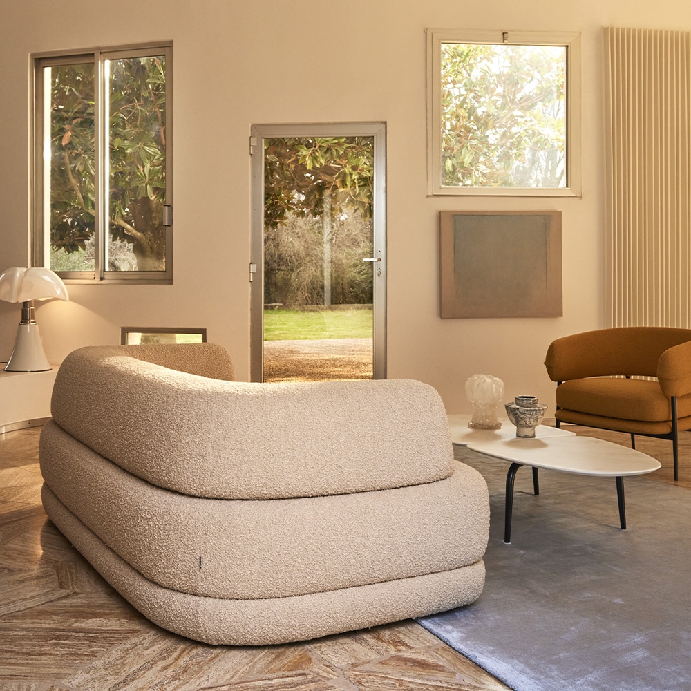 Bumper Ecksofa