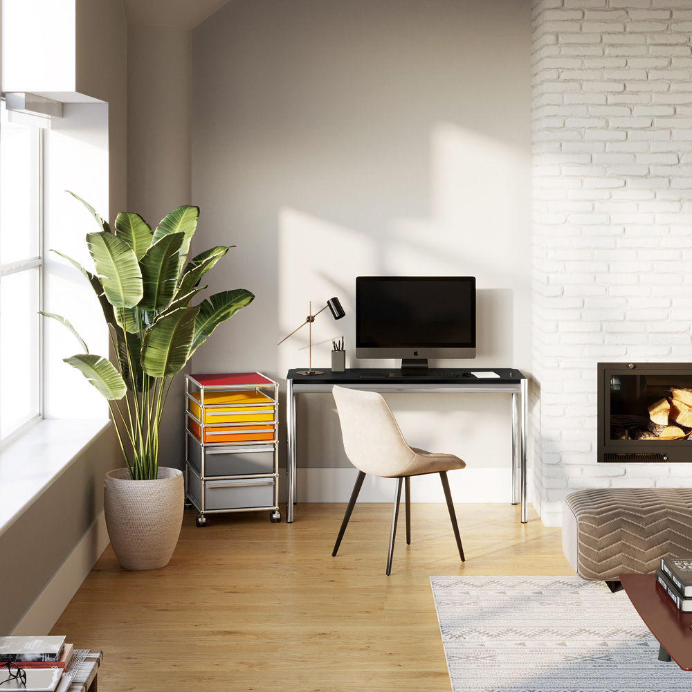 USM Haller Tisch schmal