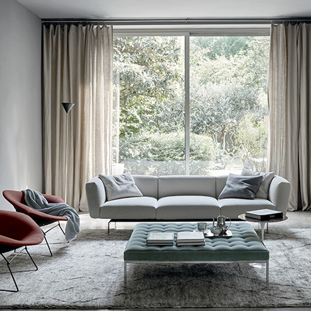 Florence Knoll Bench Relax