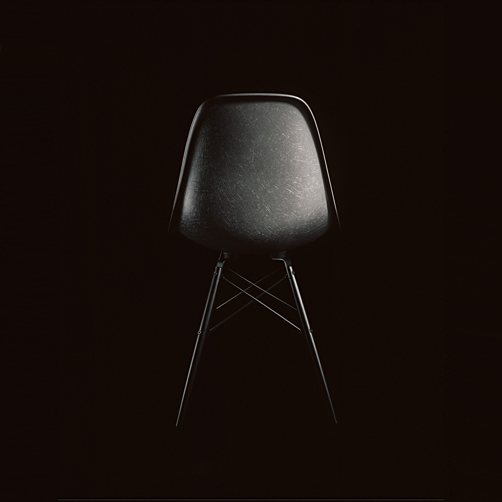 Eames Fiberglass Chair  DSW