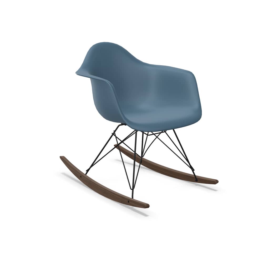 Eames Plastic Armchair RE RAR