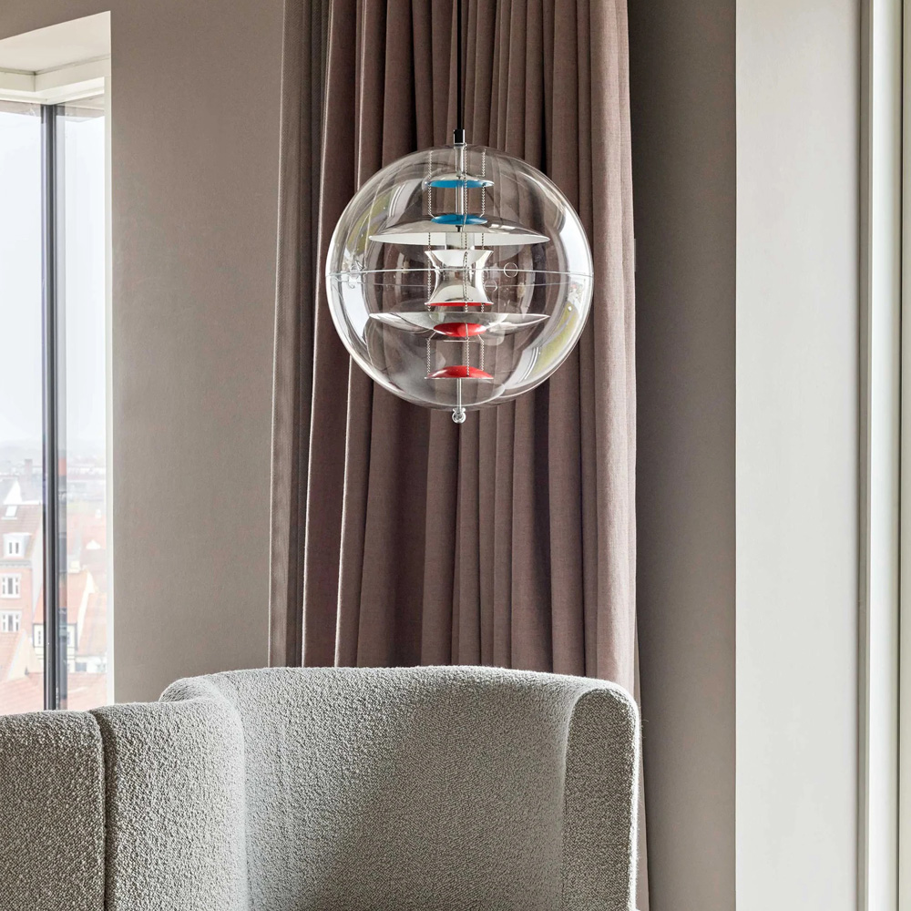 VP Globe Pendelleuchte