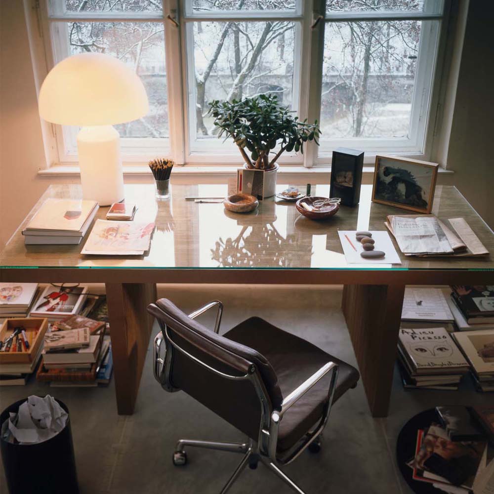 Soft Pad Chair EA 219