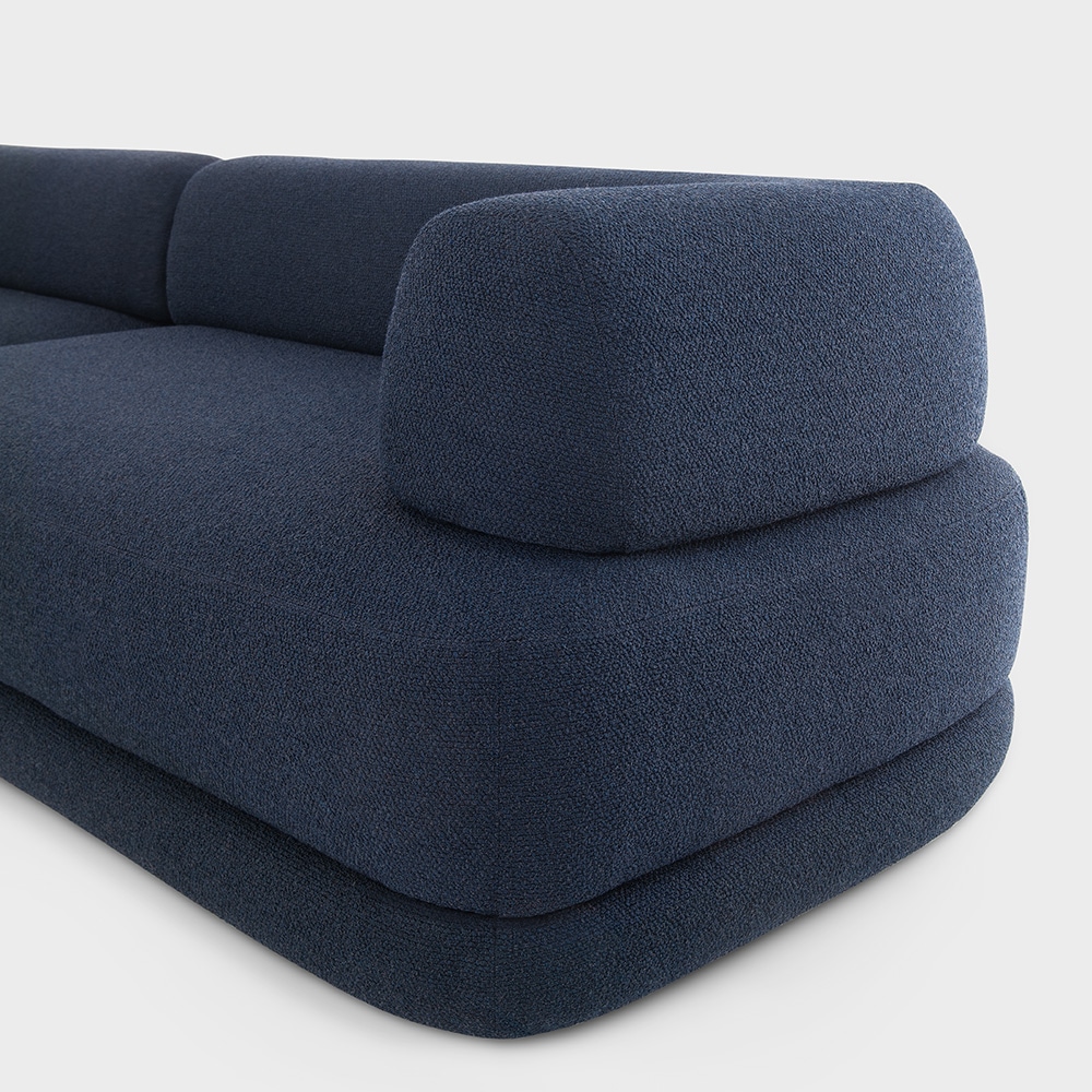 Bumper Ecksofa