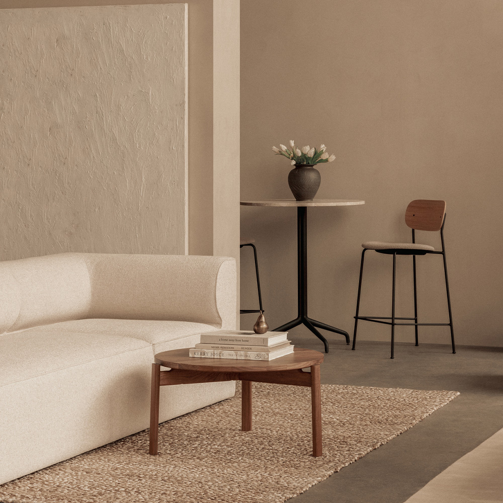 Eave Modular Sofa 3-Sitzer