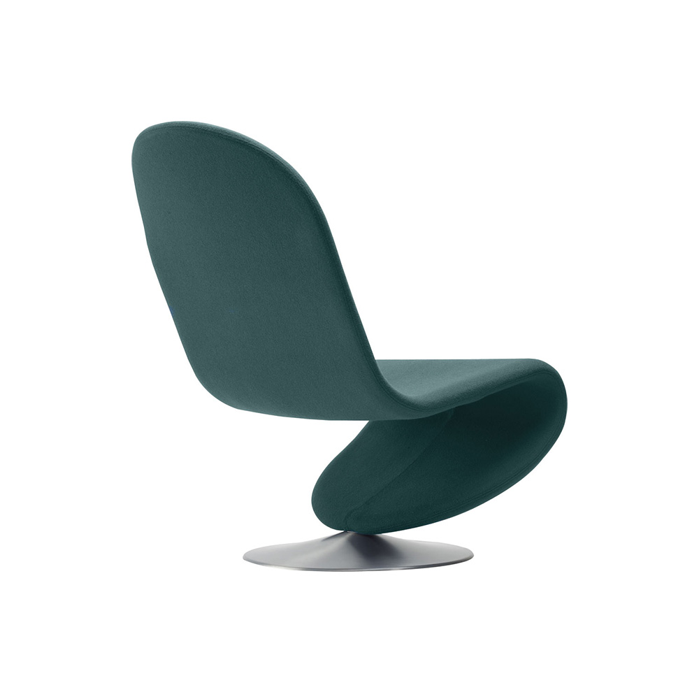 System 1-2-3 Lounge Chair Standard