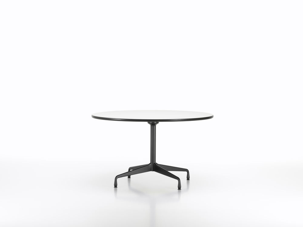 Eames Segmented Table rund