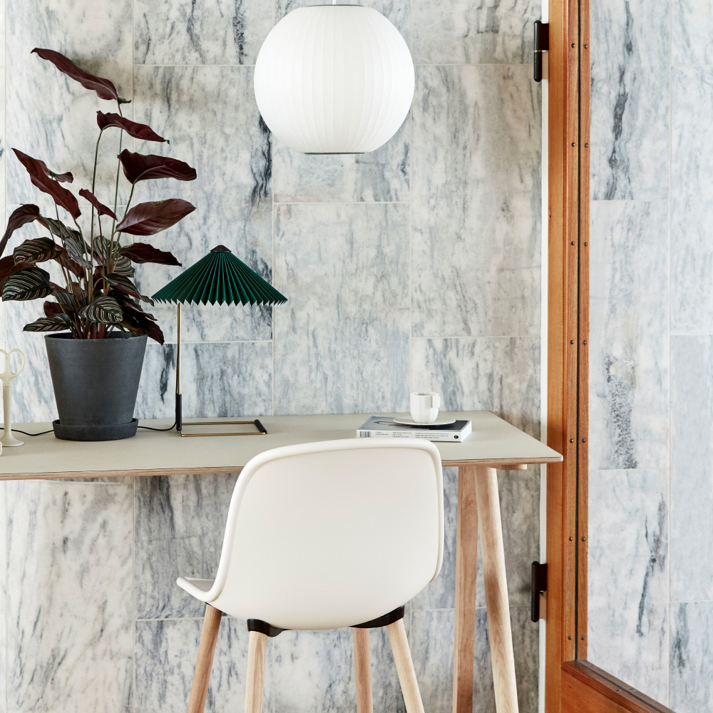 Nelson Ball Bubble Pendant