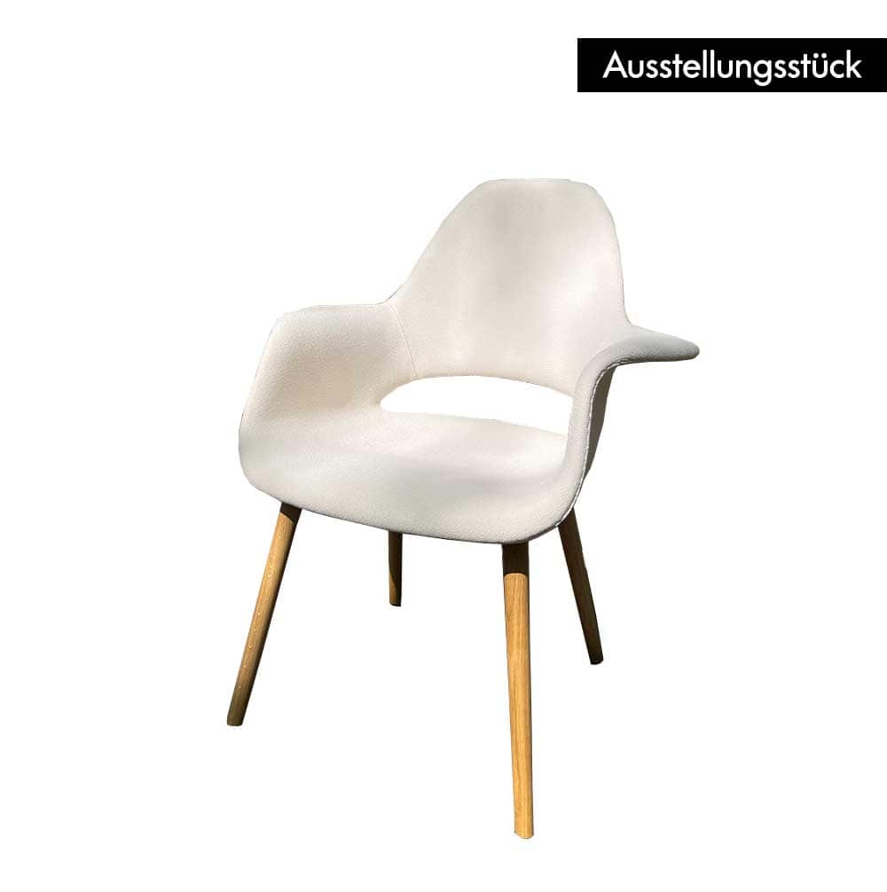 Organic Conference Chair creme - Ausstellungsstück