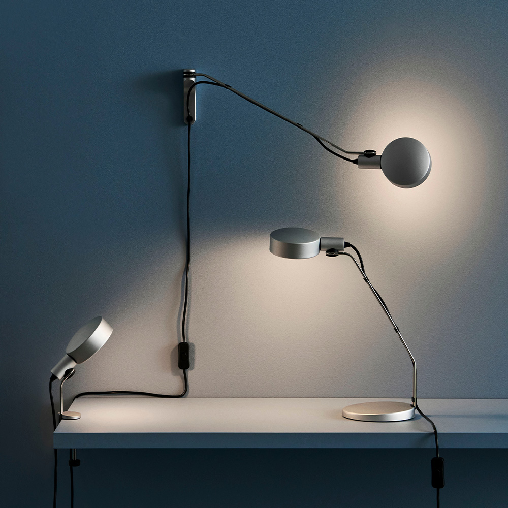 Cupola Wall Lamp
