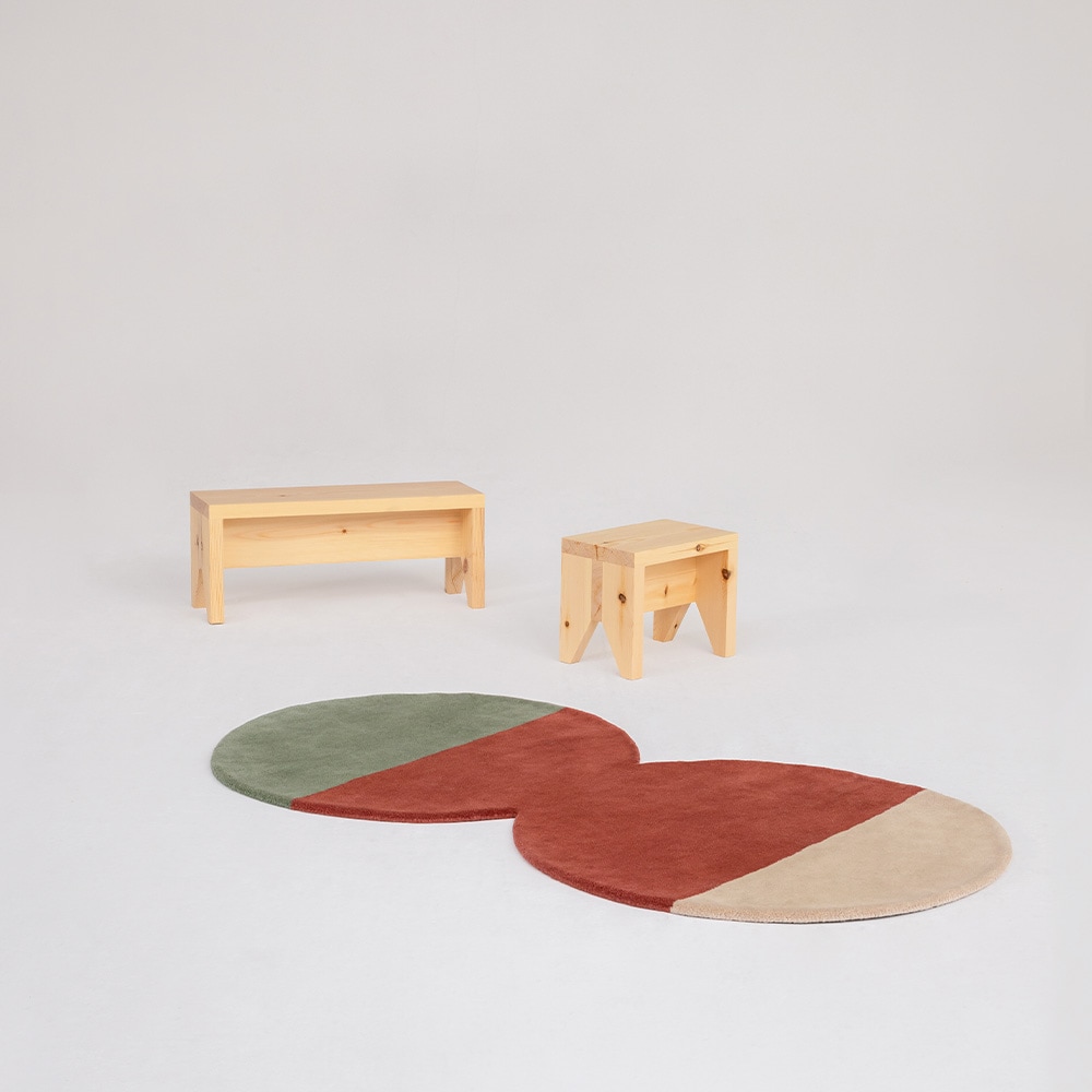 Teppich Pearls Runner