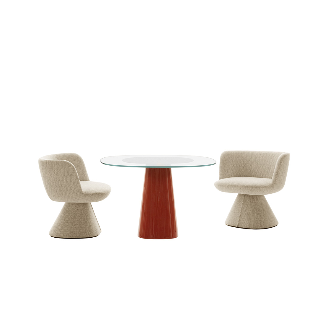 Allure O´ Dot Tisch