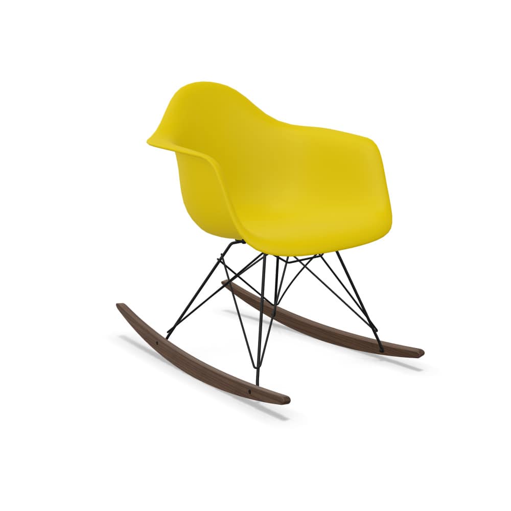 Eames Plastic Armchair RE RAR