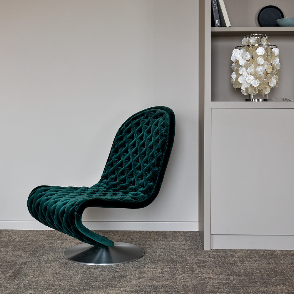 System 1-2-3 Lounge Chair Standard