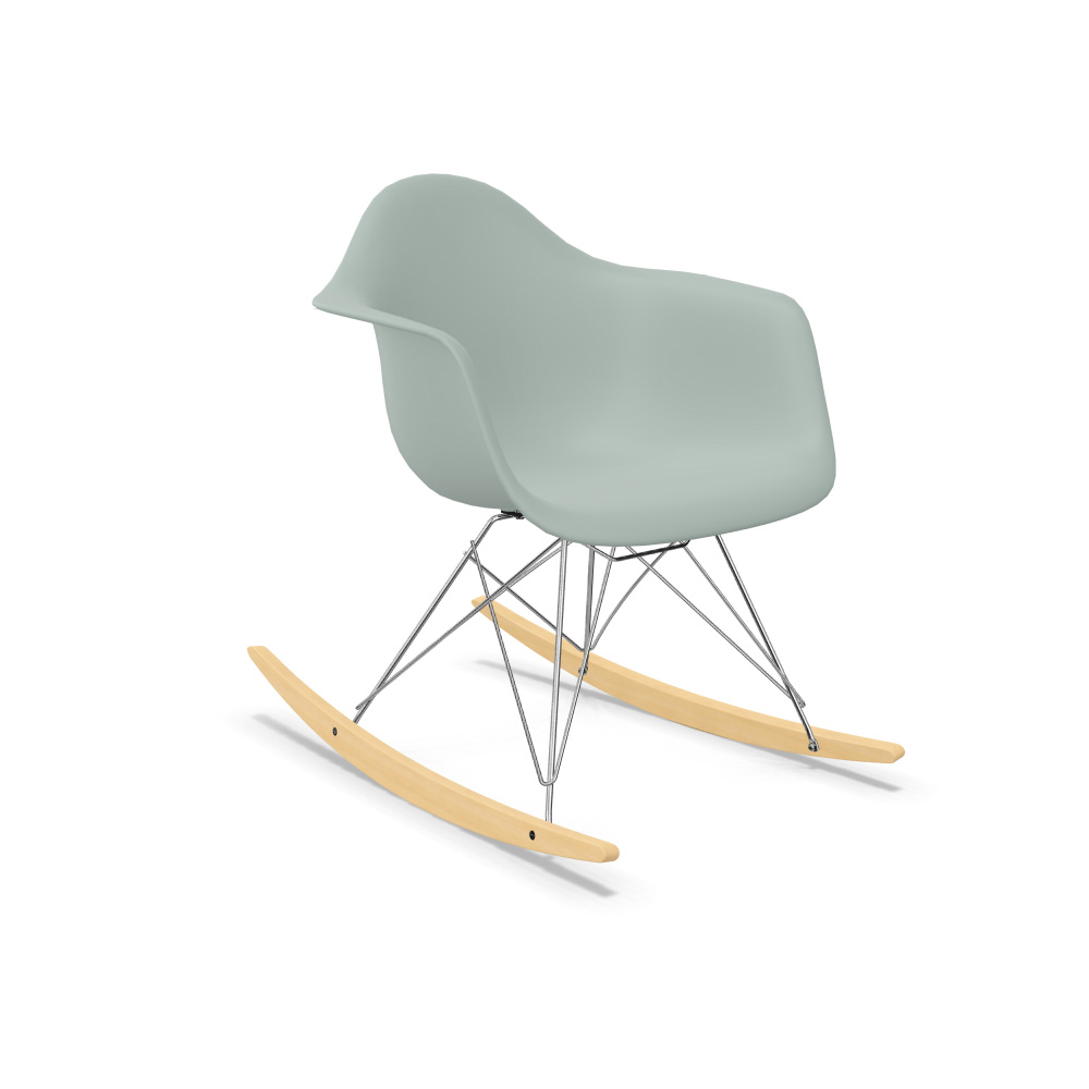 Eames Plastic Armchair RE RAR