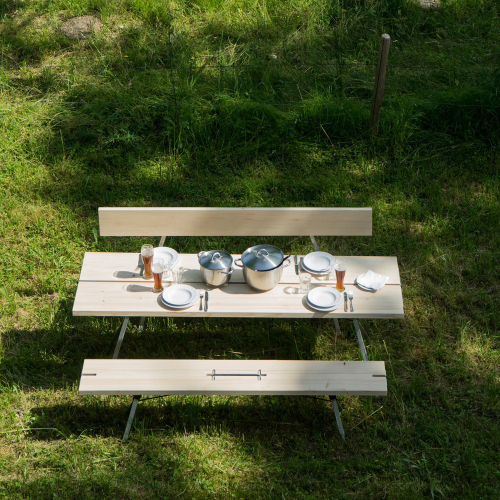 Kampenwand Bank Indoor