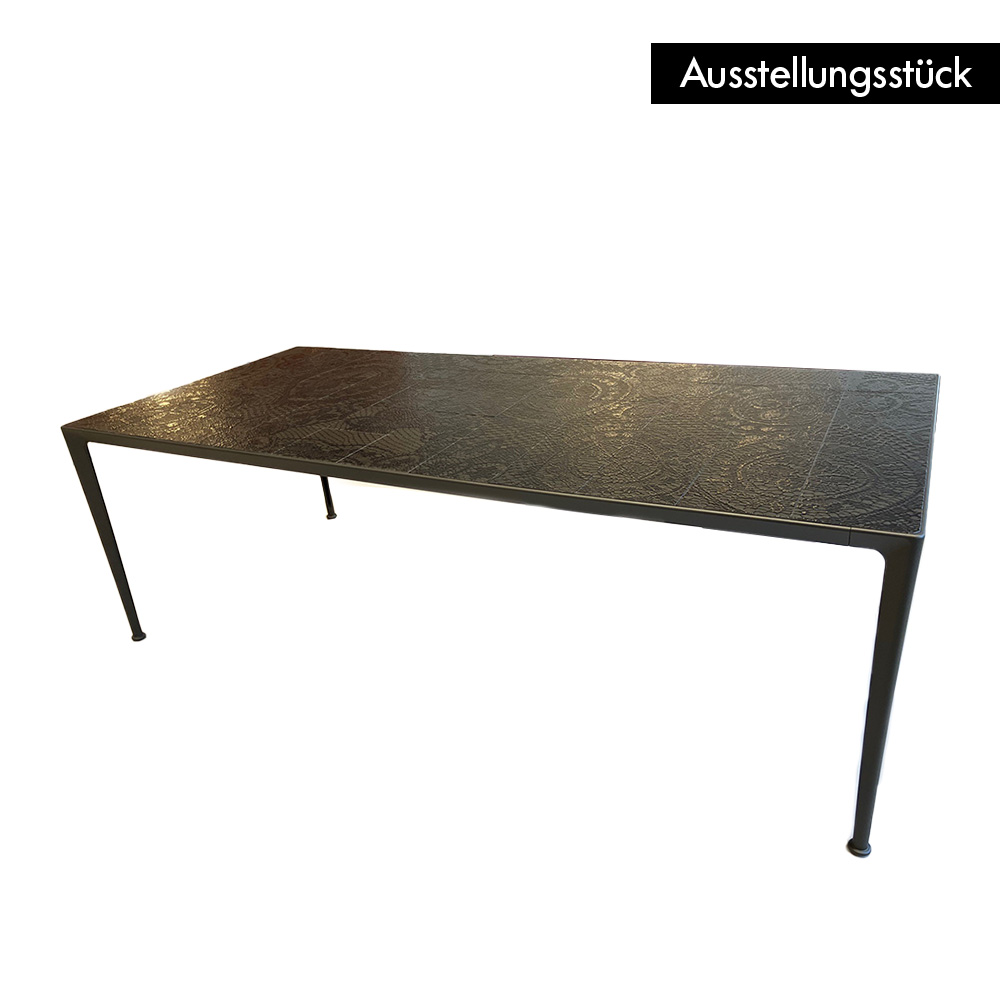 Mirto Tisch Lavastein Outdoor - Ausstellungsstück