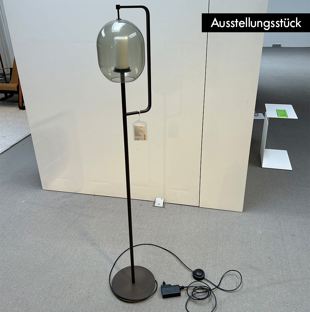 Lantern Light Floor Lamp Medium - Ausstellungsstück
