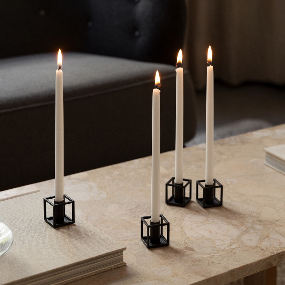 Kubus Kerzenhalter