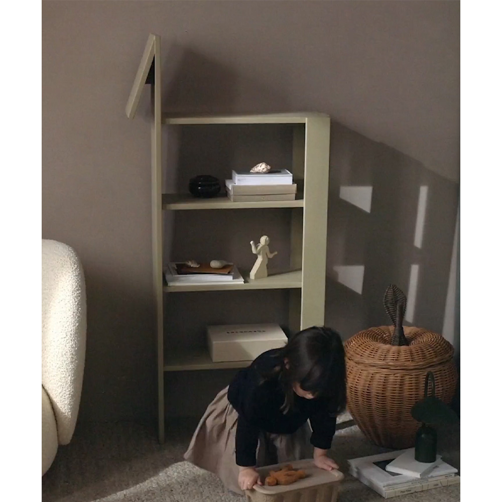 Giraffe Bücherregal