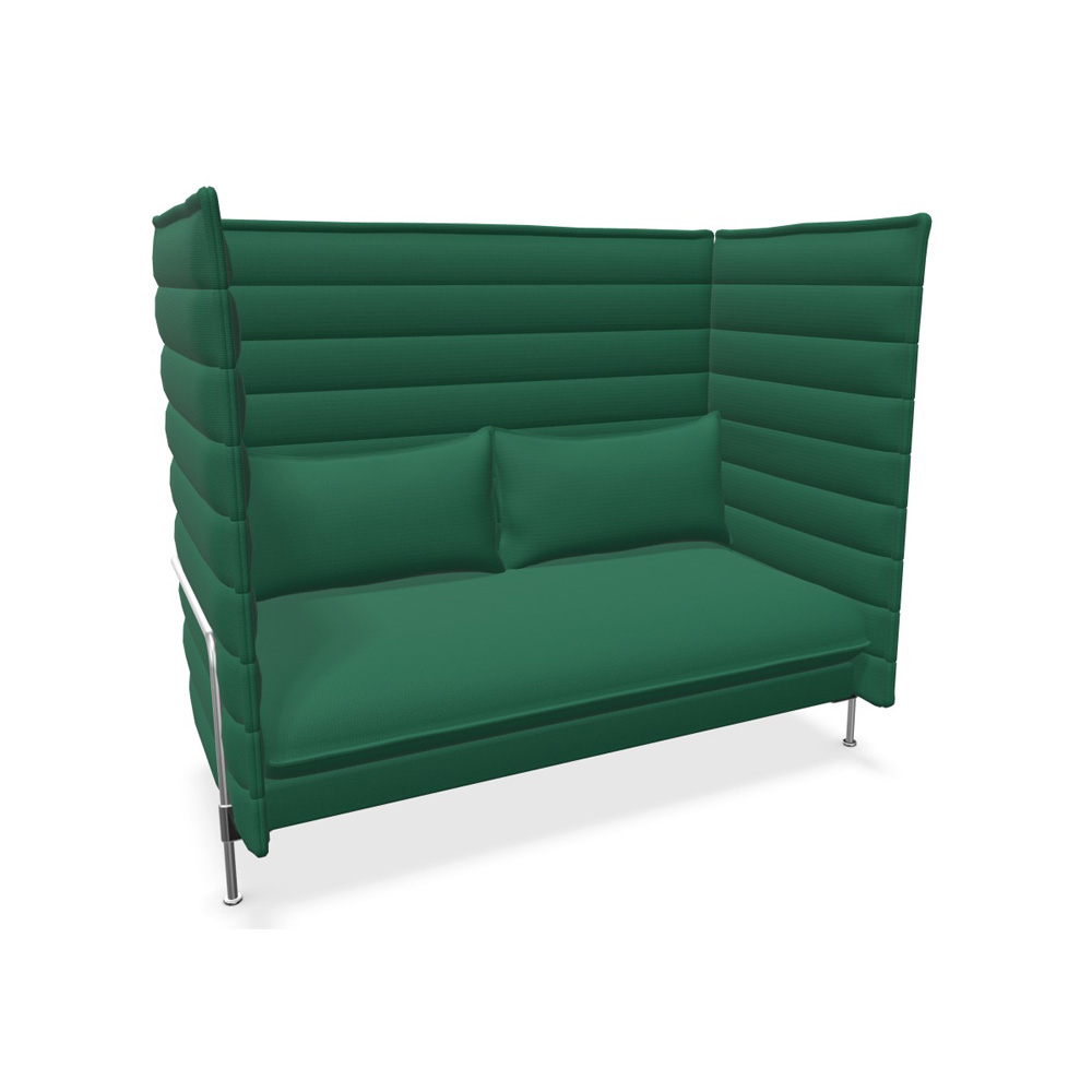 Alcove Highback Sofa - 2-Sitzer