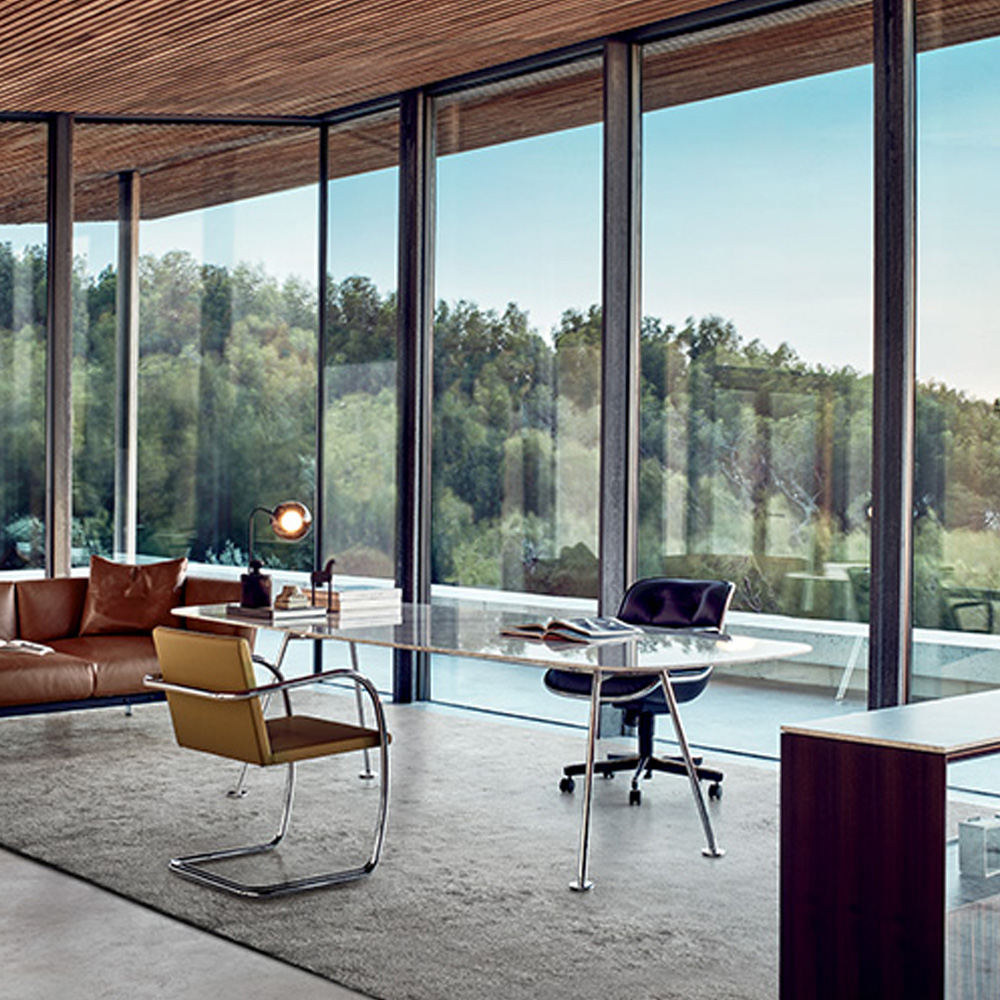 Grasshopper Esstisch