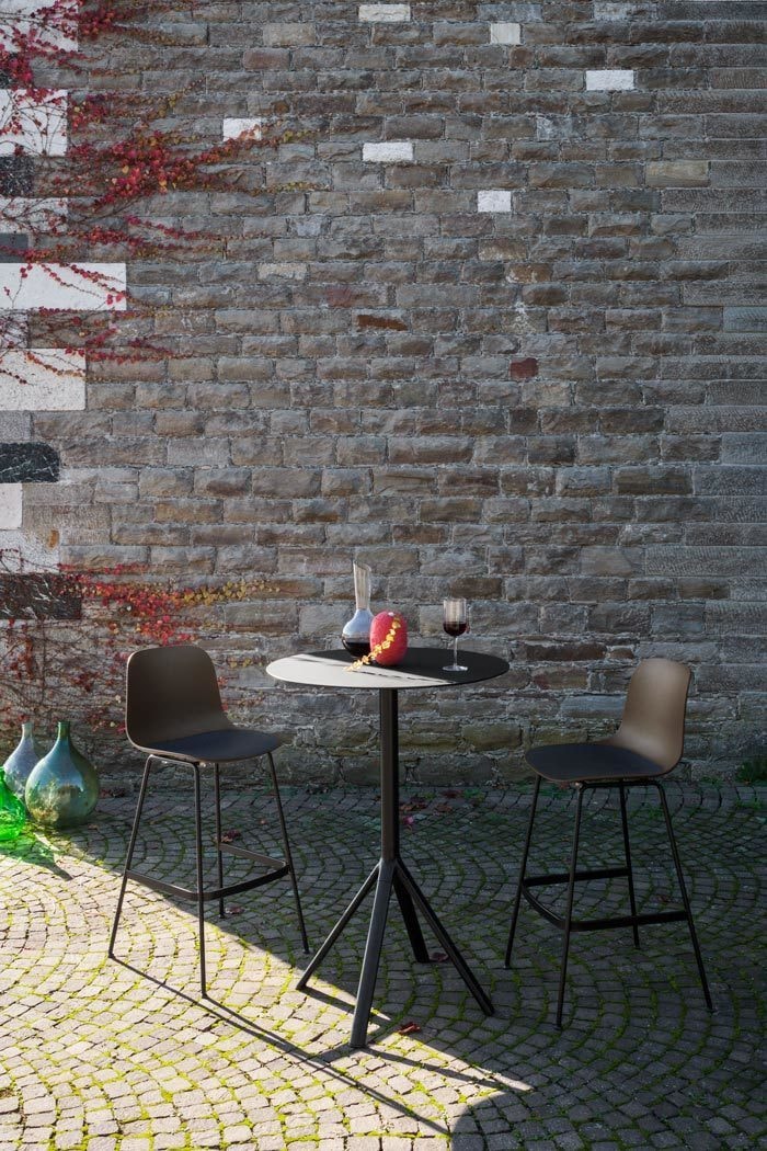 Fork Outdoor Stehtisch