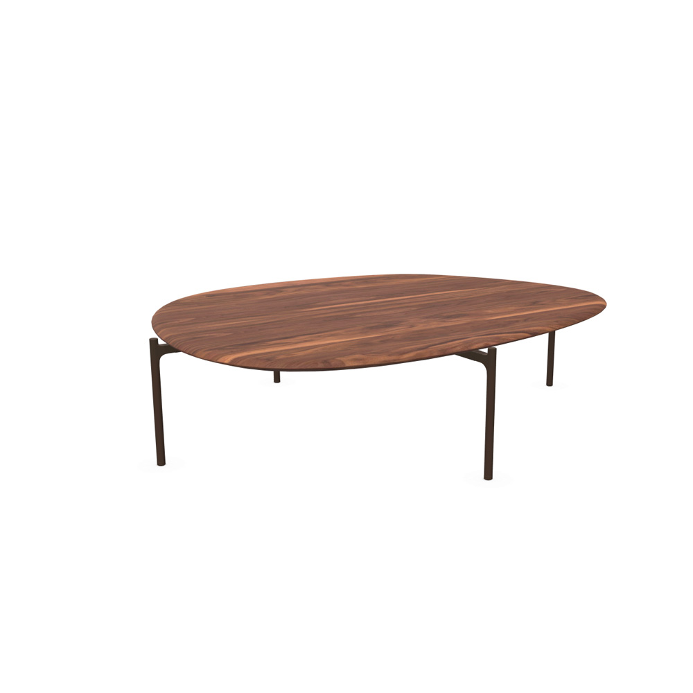 Ishino Wood Tables von Walter Knoll