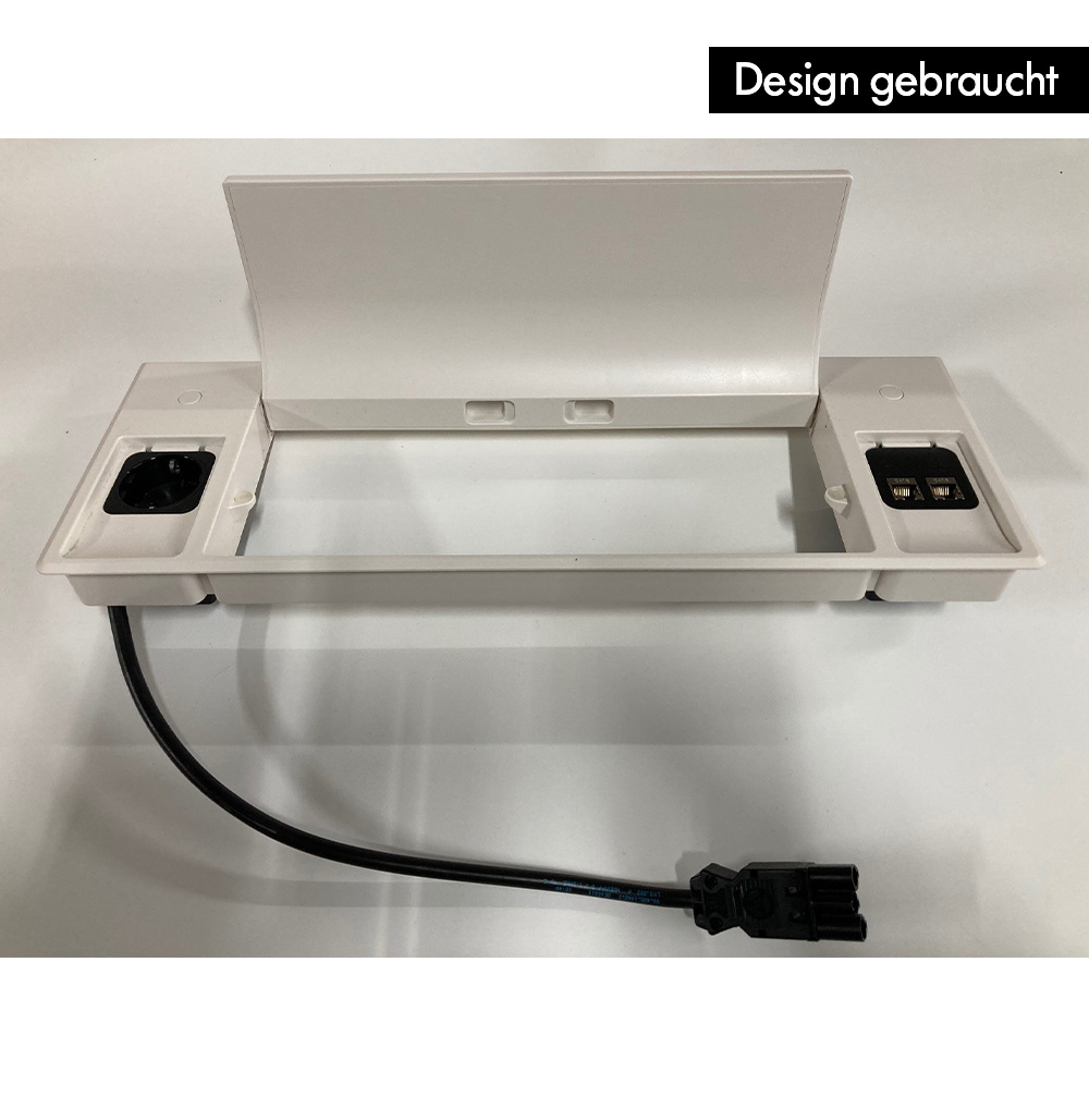 Ad Hoc 6er Bench - Design gebraucht