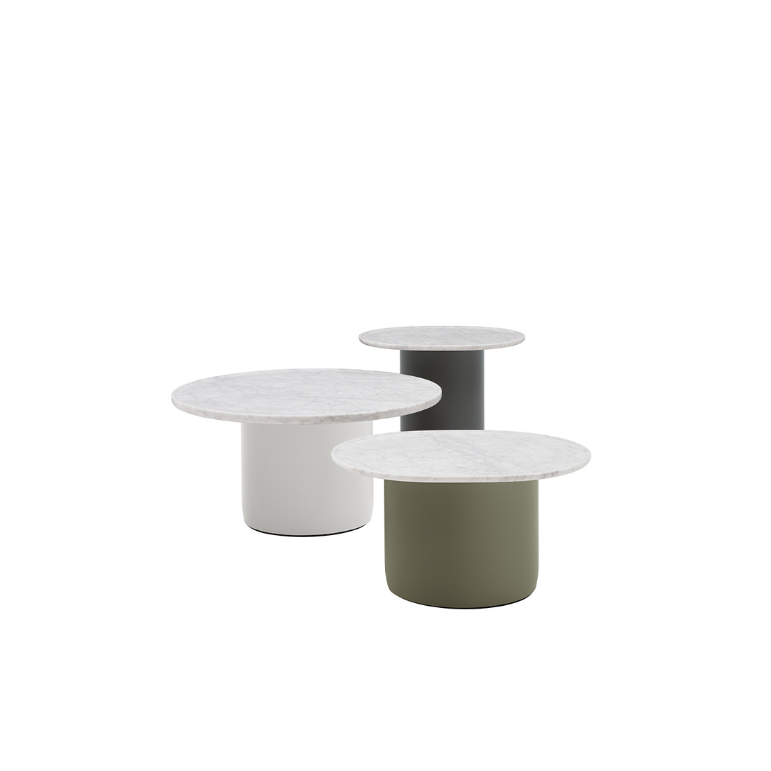 Button Table Outdoor