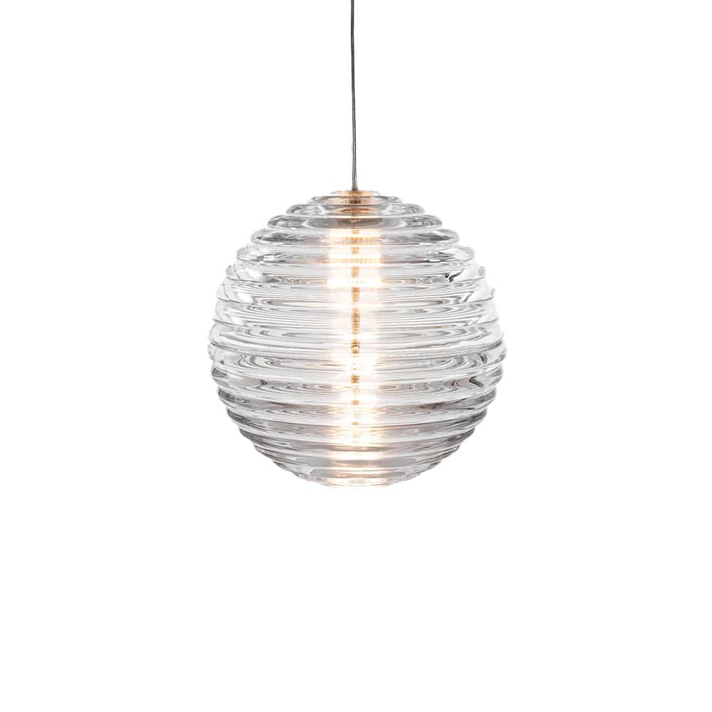 Press Sphere Pendant
