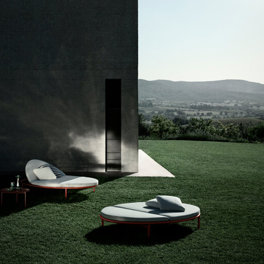 Borea Liegebett Outdoor