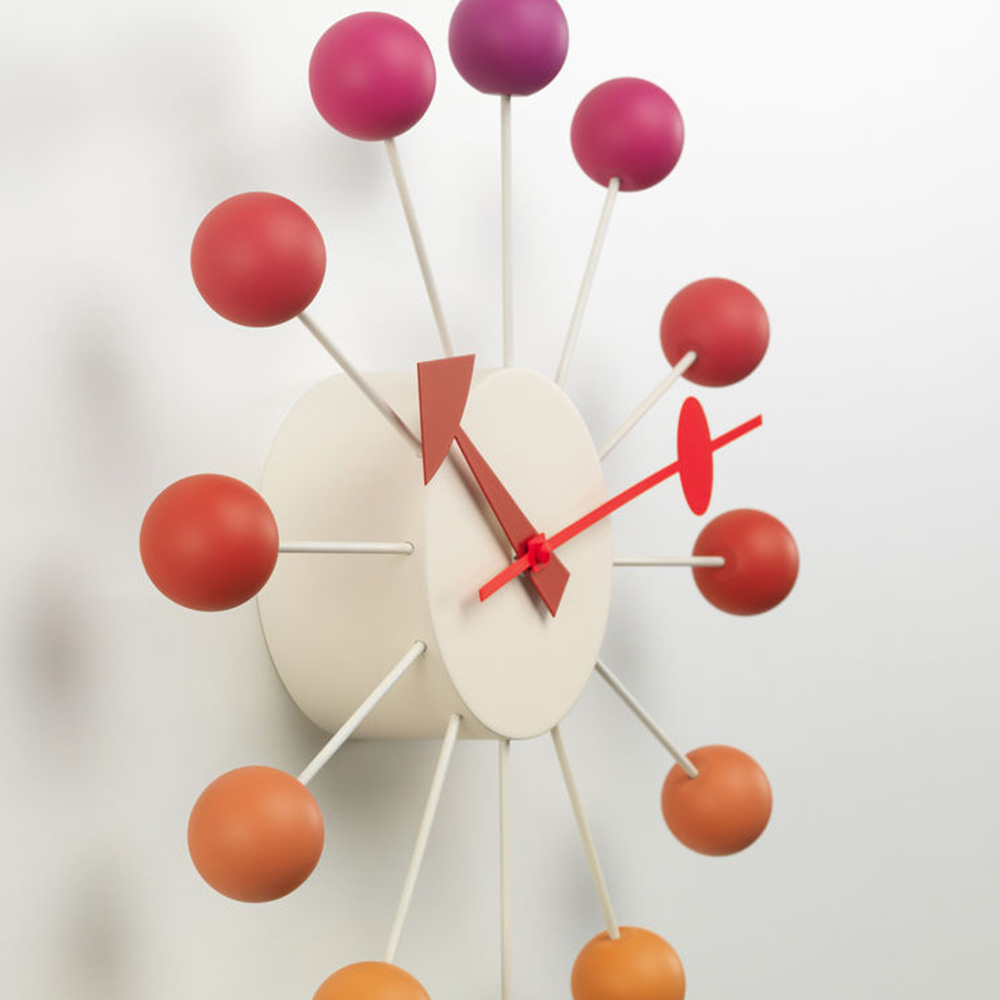 vitra-wall-clocks-ballclock-limited-edition-2024-sunset-2xMRA4eJFjkxQe Ball Clock Limited Edition