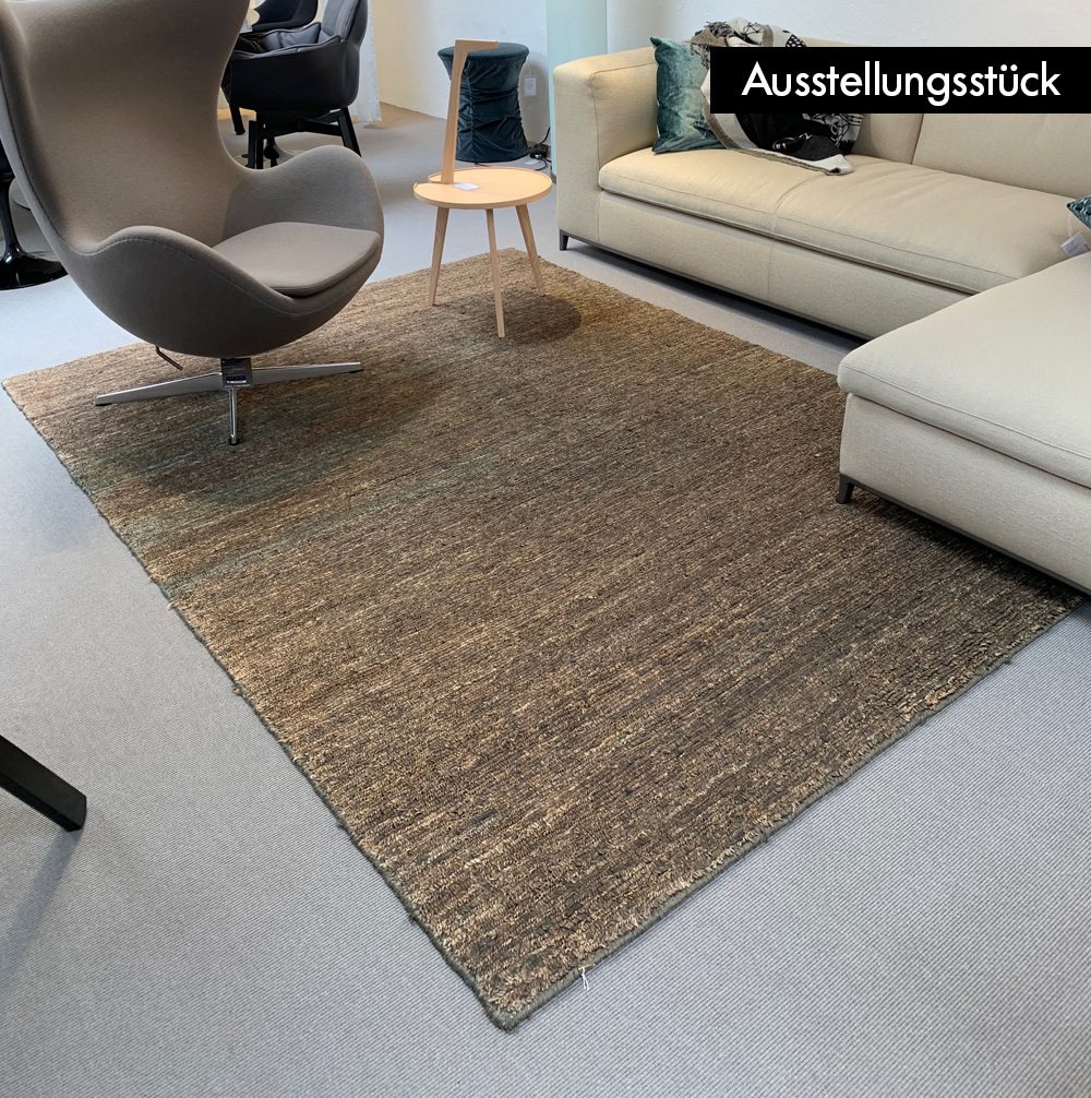 Earth Teppich - Ausstellungsstück