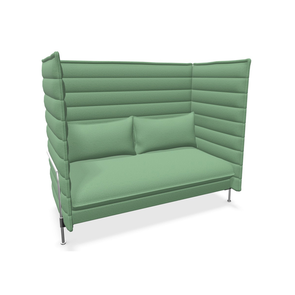 Alcove Highback Sofa - 2-Sitzer