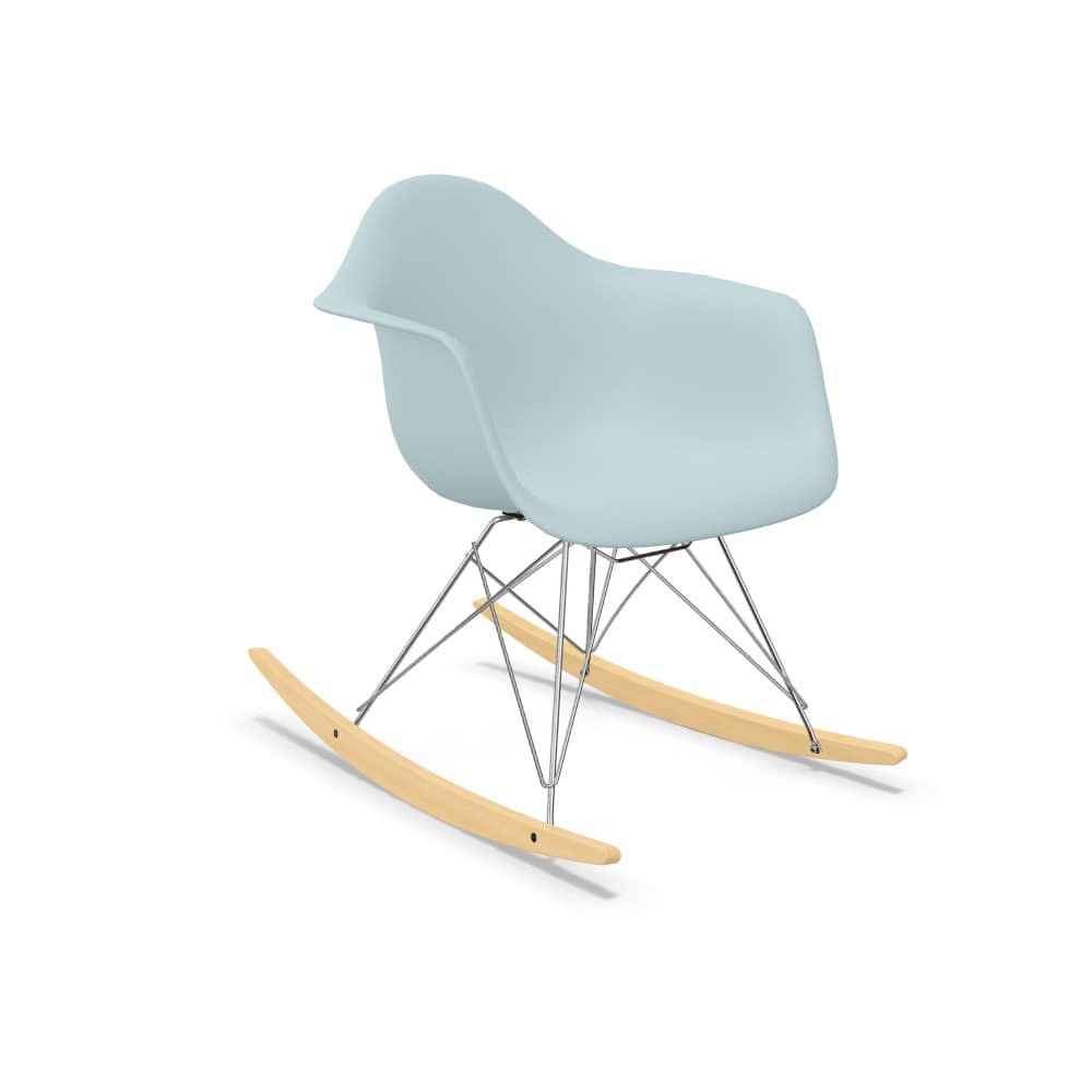 Eames Plastic Armchair RE RAR