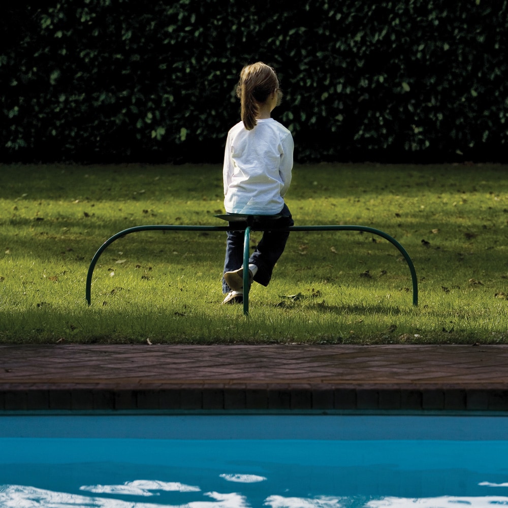 Allunaggio Hocker