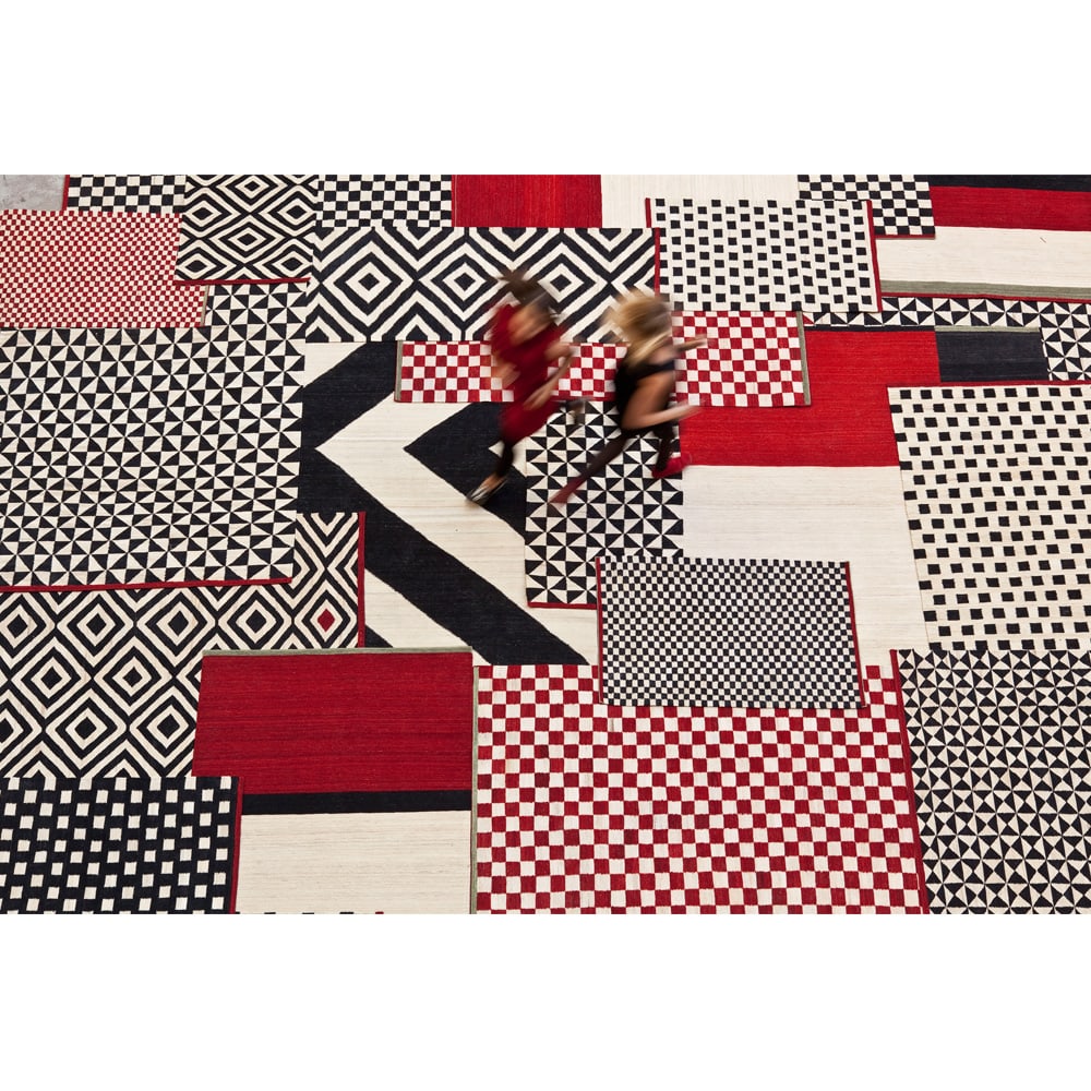 Teppich Mélange Pattern 1