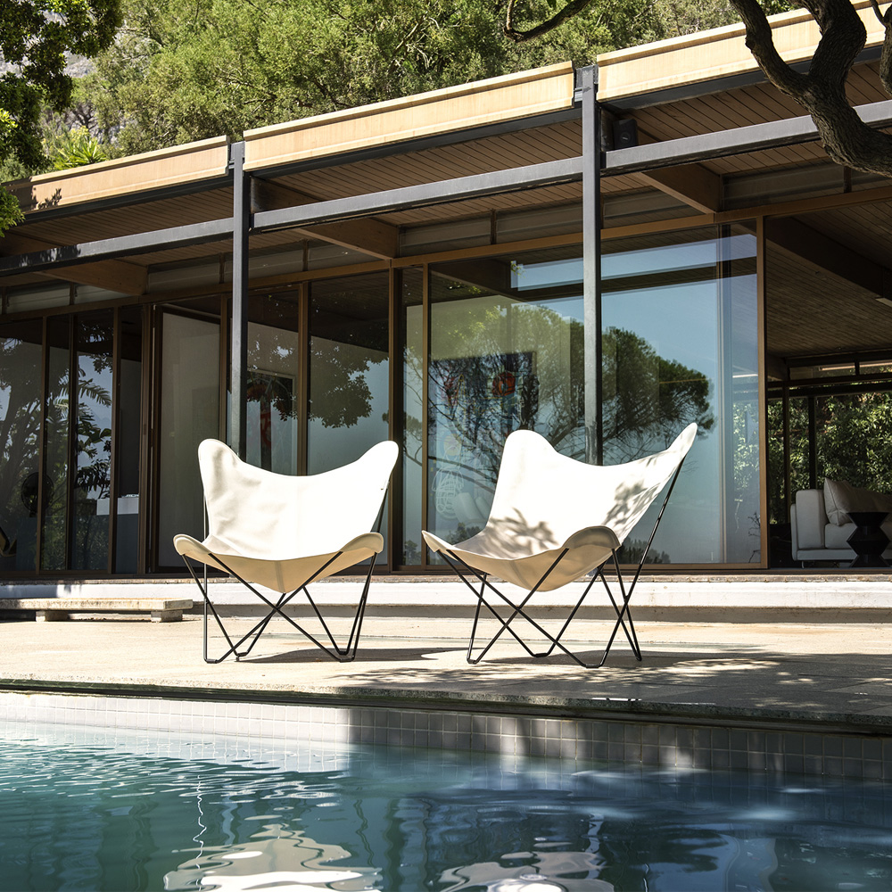 Mariposa Butterfly Sessel Sunshine