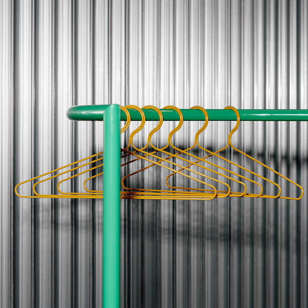 Colour Rack